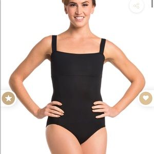 Ainsliewear Square Neck Leotard